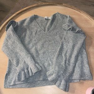 Cupcakes and cashmere Anthropologie sweater